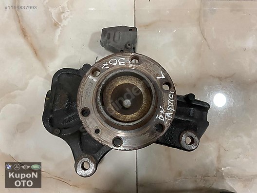 A9073320300 MERCEDES SPRİNTER W907 ÖN SOL TAŞIYICI ÇIKMA ORJİNAL