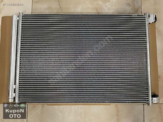 A0995000454 MERCEDES W190 W205 W213 KLİMA RADYATÖRÜ SIFIR Y.S