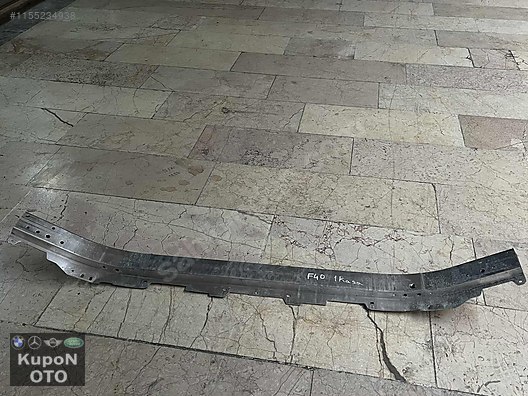 511110031013 10031013 BMW F40 1 KASA ÖN TAMPON DEMİRİ ÇIKMA ORJİ