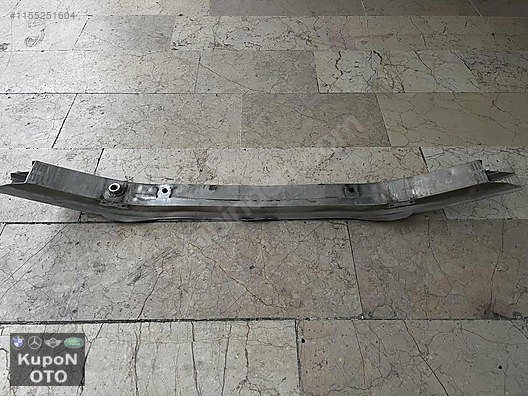 51117255393 51117275178 BMW LCİ F30 F32 F36 ÖN TAMPON DEMİR