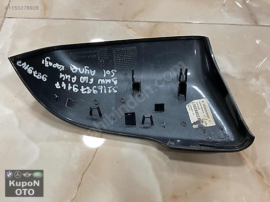 51169879147 9879147 BMW F40 F44 SOL AYNA KAPAĞI ÇIKMA ORJİNAL