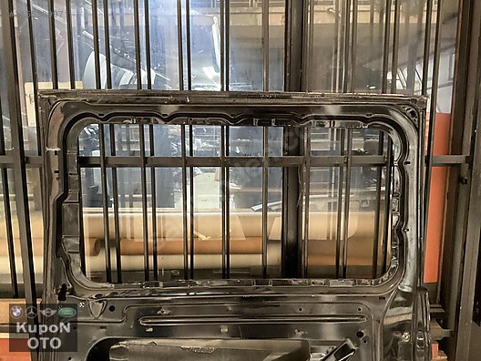 MERCEDES VİTO W447 SAĞ SÜRGÜLÜ KAPI ÇIKMA ORJİNAL