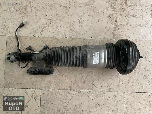 75791595301 BMW G11 G12 SÜSPANSİYONLU ARKA AMORTİSÖR SOL ÇIKMA