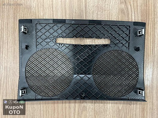 A4476891337 MERCEDES W447 VİTO ÖN HOPARLÖR KAPAĞI SIFIR ORJİNAL