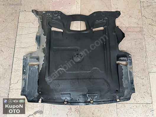 51757185113 7185113 BMW F10 MOTOR ALT MUHAFAZA ÇIKMA Y.