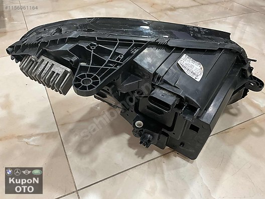 A2059063703 MERCEDES W205 MAKYAJSIZ SOL FAR ÇIKMA ORJİNAL