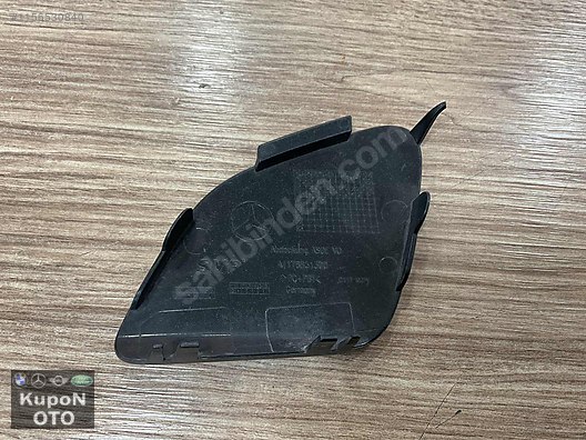 A1178851300 MERCEDES W117 CLA ÖN TAMPON ÇEKİ DEMİR KAPAĞI