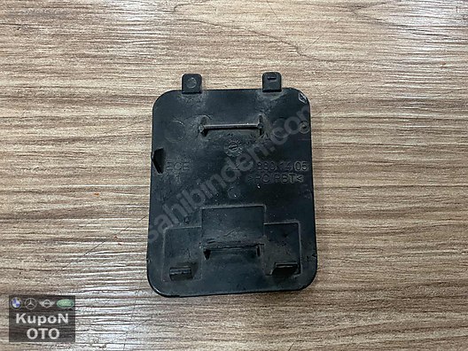 A2118801405 MERCEDES W211 E200 ARKA TAMPON ÇEKİ DEMİR KAPAĞI
