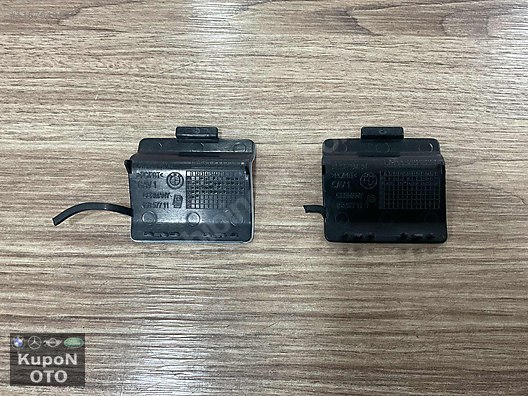 51127184784 7184784 BMW F10 5 SERİSİ ARKA TAMPON ÇEKİ DEMİR