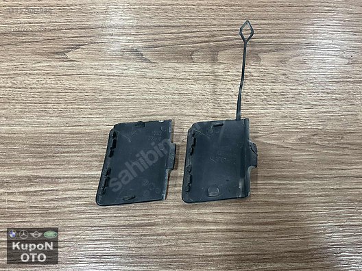 51127331610 7331610 BMW F10 F11 LCİ 5 SERİSİ ARKA TAMPON ÇEKİ