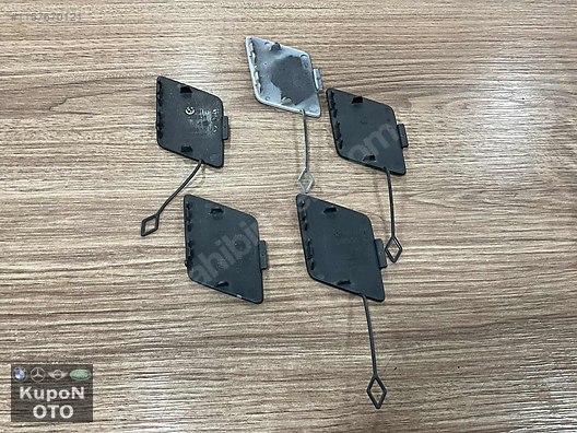 51117332838 7332838 BMW F10 F11 LCI F18 ÖN TAMPON ÇEKİ DEMİR