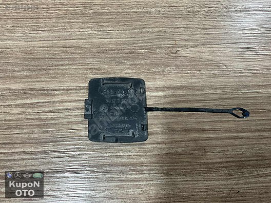 51127117625 7117625 BMW E81 E87 1 SERİSİ ARKA ÇEKİ DEMİR KAPAĞI