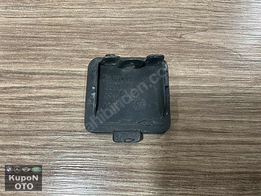 51117033700 7033700 BMW E60 M 5 SERİSİ ÖN TAMPON ÇEKİ DEMİR