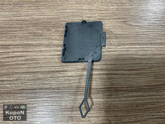 51127332749 7332749 BMW F07 5 SERİSİ ÖN ÇEKİ DEMİR KAPAĞI