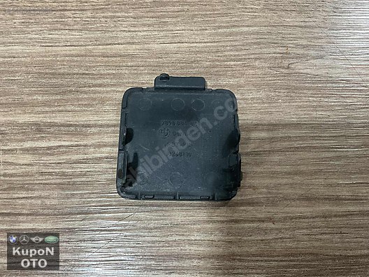 7898886 BMW F01 F02 F03 F04 7 SERİSİ M ARKA TAMPON ÇEKİ DEMİR