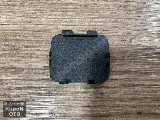 51127166598 7166598 BMW E81 E87 LCI 1 SERİSİ ARKA TAMPON ÇEKİ