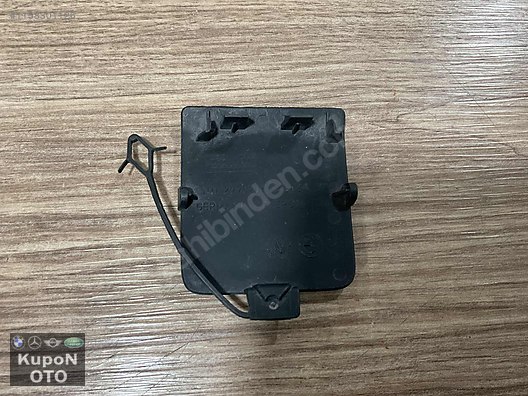 51112990204 2990204 BMW E84 X1 ÖN TAMPON ÇEKİ DEMİR KAPAĞI