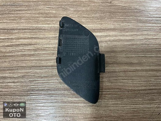 51117128243 7128243 BMW E92 E93 3 SERİSİ ÖN TAMPON ÇEKİ DEMİR