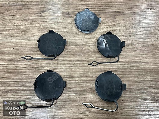 51117294652 7294652 BMW F32 F33 F36 4 SERİSİ ÖN TAMPON ÇEKİ