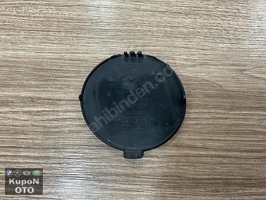 51117355318 7355318 BMW F15 X5 STANDART ÇEKİ DEMİR KAPAĞI ÇIKMA