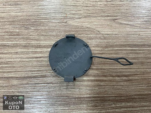 7248795 MİNİ COOPER R56 ARKA TAMPON ÇEKİ DEMİR KAPAĞI ÇIKMA Y.S
