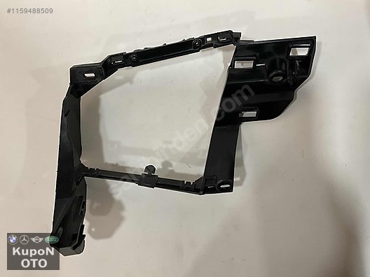 08587007 BMW F15 SOL TORPİDO HAVALANDIRMA IZGARA BAĞLANTI