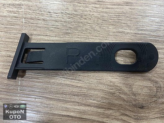 51117308082 7308082 BMW x3 F25SAĞ ÖN ÜST TAMPON BRAKETİ SIFIR