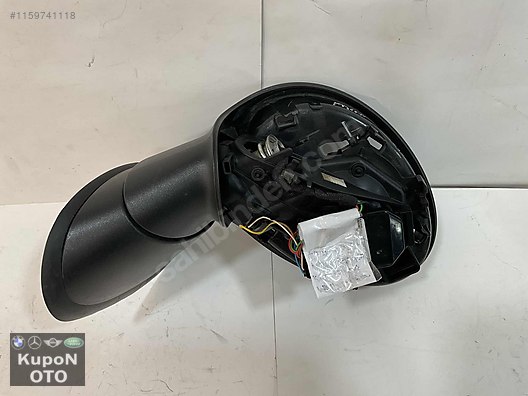 51162755639 755639 MİNİ COOPER R56 SOL AYNA GÖVDESİ