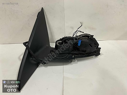 A1568100716 MERCEDES W156 GLA KATLANIR SOL AYNA GÖVDESİ