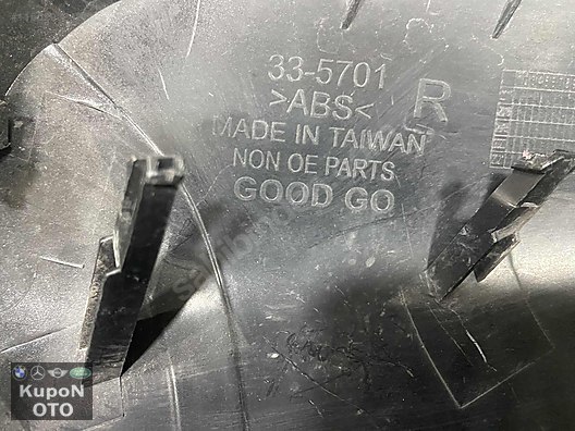 335701 8059545 BMW F20 LCI F30 LCI F32 LCI AYNA KAPAĞI ÇIKMA Y.S