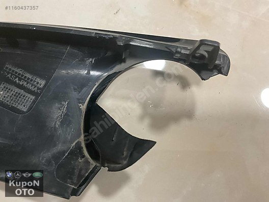 51167284129 51167284130 BMW F20 SAĞ SOL AYNA KAPAĞI ALT BAKALİT