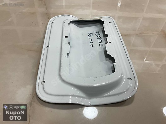 7307912 BMW F36 4 SERİSİ DEPO YAKIT KAPAĞI ÇIKMA Y.S