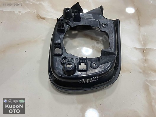 014501210 X3 E83 BMW SAĞ AYNA KAPAĞI ORJİNAL ÇIKMA