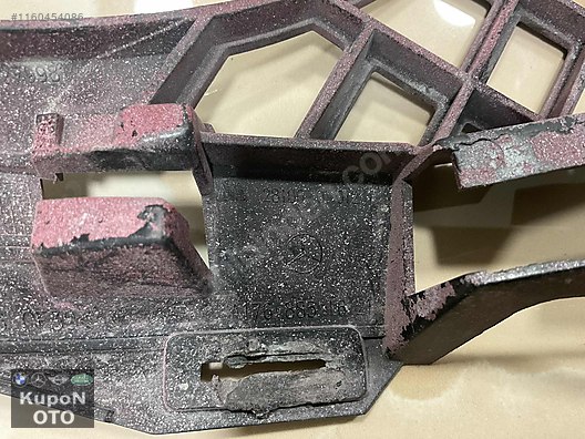 A1768851621 MERCEDES W176 A SERİSİ SAĞ ÇAMURLUK İÇ BAKALİTİ