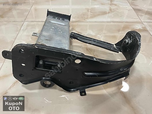 A2116200995 MERCEDES W211 E SERİSİ E200 SOL TAMPON DEMİR AYAĞI