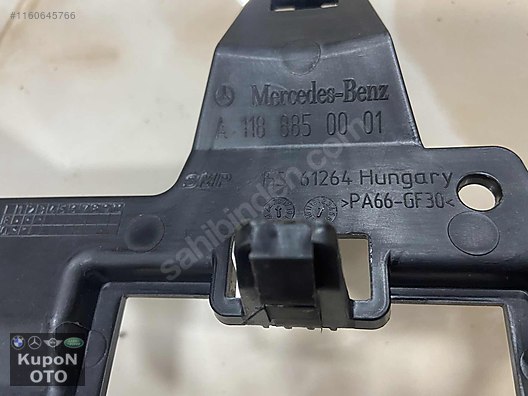 A1188850001 MERCEDES W118 CLA RADAR AYAĞI SIFIR ORJİNAL