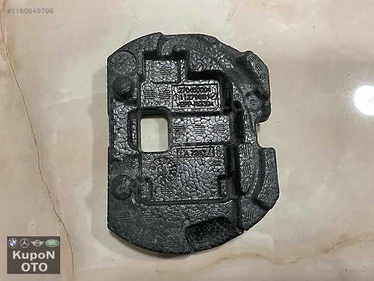 A2468850837 MERCEDES W246 B SERİSİ ÖN RADAR TUTUCU ÇIKMA ORJİNAL