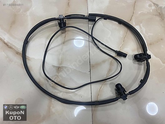 A2048601692 MERCEDES W204 ÖN CAM FİSKİYE HORTUMU ÇIKMA ORJİNAL