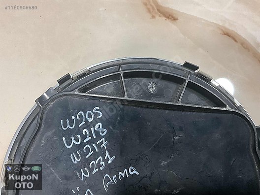 A0008880014 MERCEDES W205 W218 W217 W231 ÖN PANJUR CAMLI ARMA