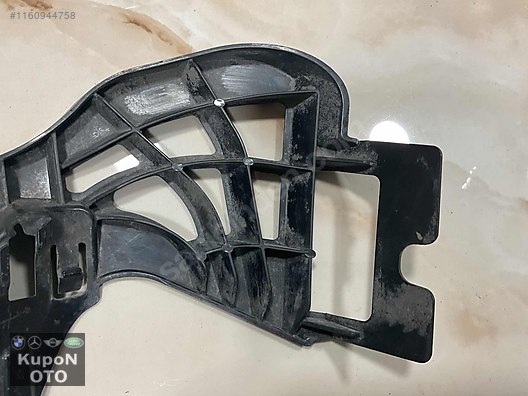 51117385347 7385347 BMW G30 G31 ÖN ÜST SOL TAMPON BRAKETİ ÇIKMA