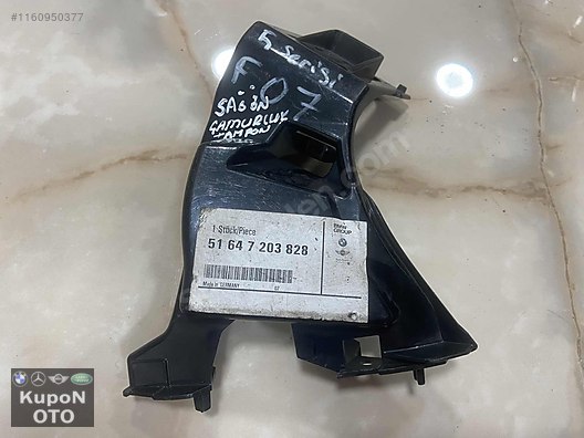 51647203828 7203828 BMW F07 KASA SAĞ ÖN ÇAMURLUK BAĞLANTI AYAĞI