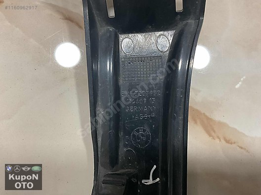 51117207932 7207932 BMW F10 ÖN İÇ SAĞ ÇAMURLUK BRAKETİ