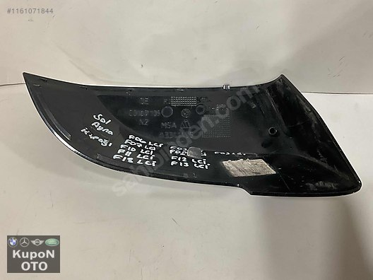 51167308683 7308683 BMW F01 LCİ F02 LCİ SOL AYNA KAPAĞI ÇIKMA