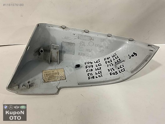 51167308684 7308684 BMW F01 LCİ F02 SAĞ AYNA KAPAĞI