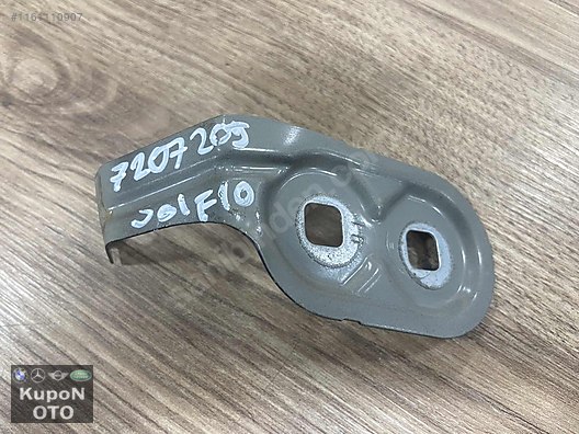 4135207205 7207205 BMW F10 SOL ÖN ÇAMURLUK BAĞLANTI AYAĞI SACI