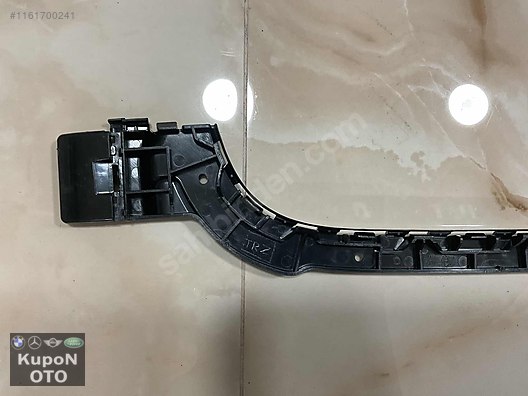 A4478800512 MERCEDES W447 VİTO SAĞ ARKA TAMPON BRAKETİ SIFIR