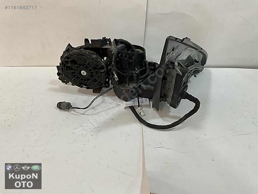 A1768107116 MERCEDES W176 KATLAMALI KARARTMALI SOL AYNA GÖVDESİ