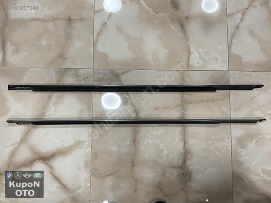 A2477251500 A2477251600 MERCEDES X247 ÖN SAĞ SOL CAM KENAR ÇITA