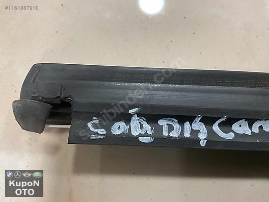 A2477351700 A2477351800 MERCEDES X247 GLB ARKA SAĞ SOL CAM KENAR