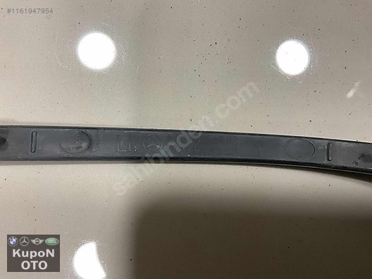 A2068854702 MERCEDES W206 C200 AMG ÖN TAMPON IZGARA ÇITASI ÇIKMA